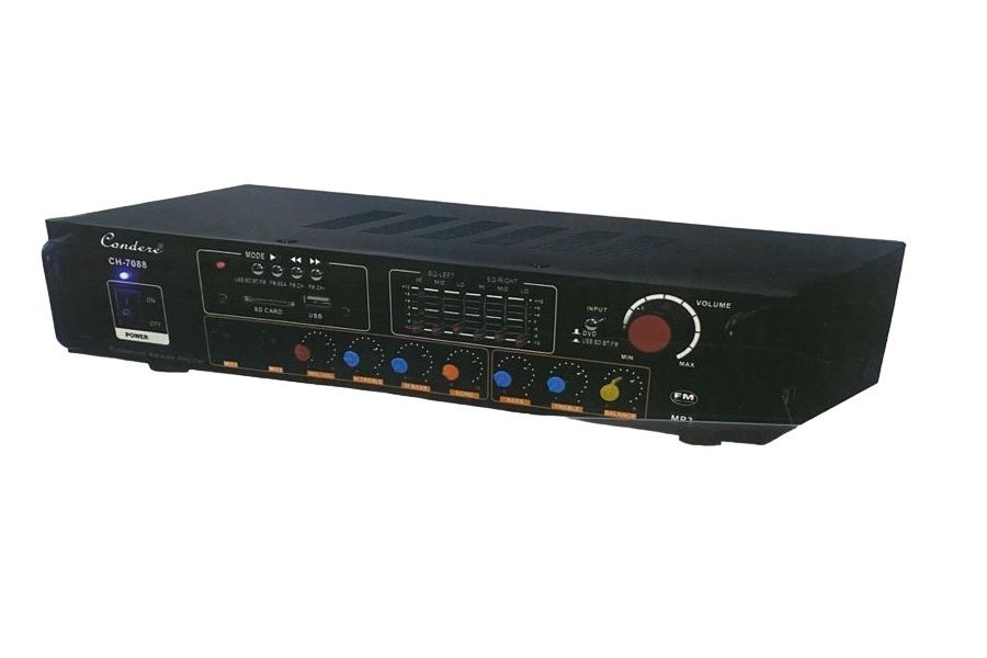 Condere CH-7088 Power Amplifier | Buy Online In South Africa | Takealot.com