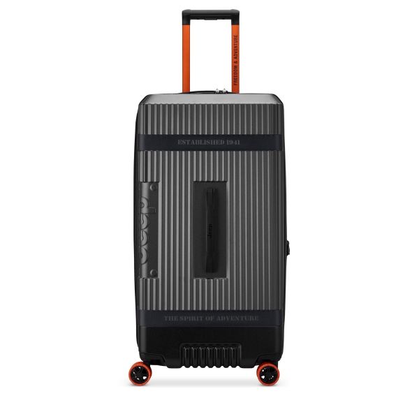 Jeep 80cm JH001A Trunk Hard Case Exp TSA Lock with Spinner Wheels