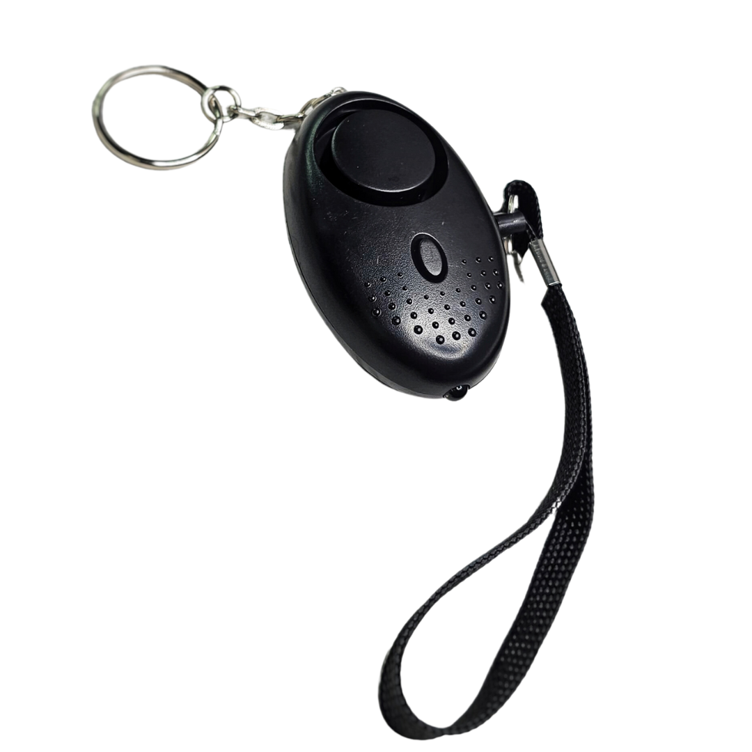 140db Emergency Personal Safety Alarm with LED Light Bella Monsoon