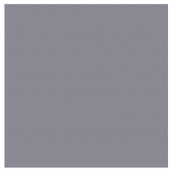 Textured Cardstock 12x12 - Blueberry/Endless Dusk (216gsm, 10 Sheets)