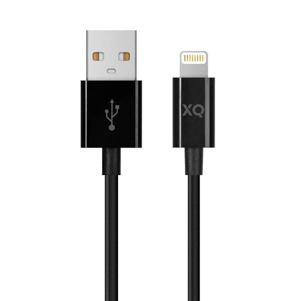 XQISIT Charge &amp; Sync Lightning to USB A 150cm