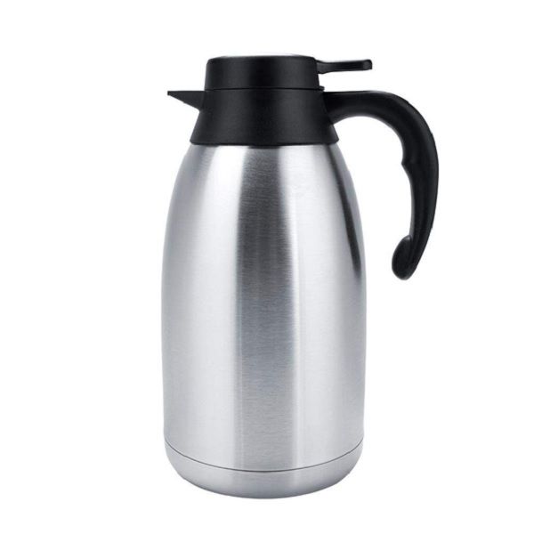 Coffee Carafe Ecuze. 2.0 Litre Stainless-steel Thermos Flask