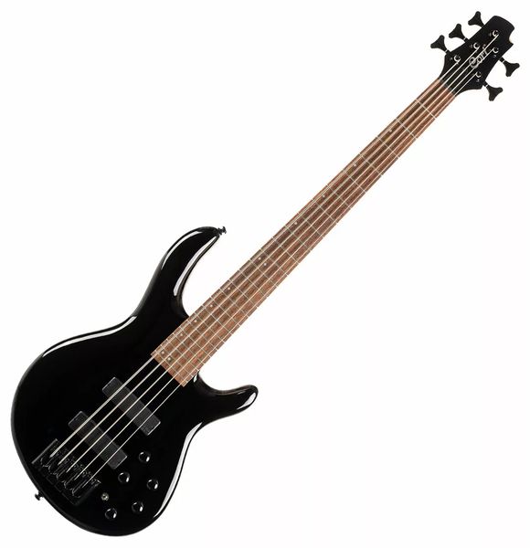 Cort C5 Deluxe - Artisan Series 5-String Bass Guitar - Various Colours