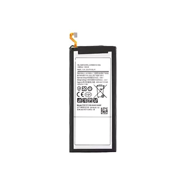 Replacement Battery for Samsung Galaxy A9 Pro 2016 : EB-BA910ABE