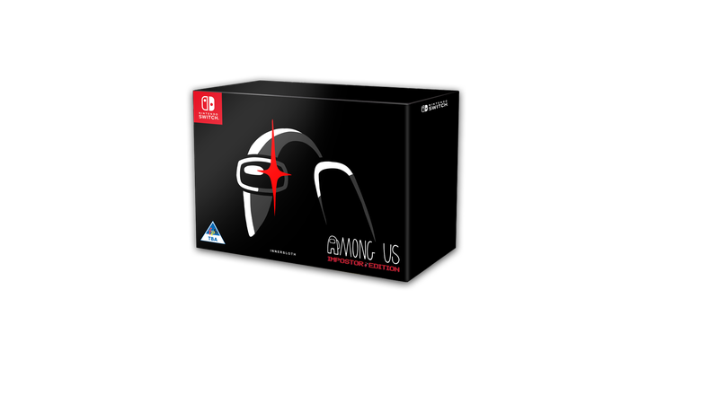 Among Us: Imposter Edition (NS)