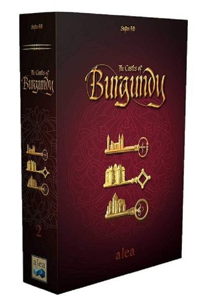 The Castles of Burgundy (20th Anniversary)