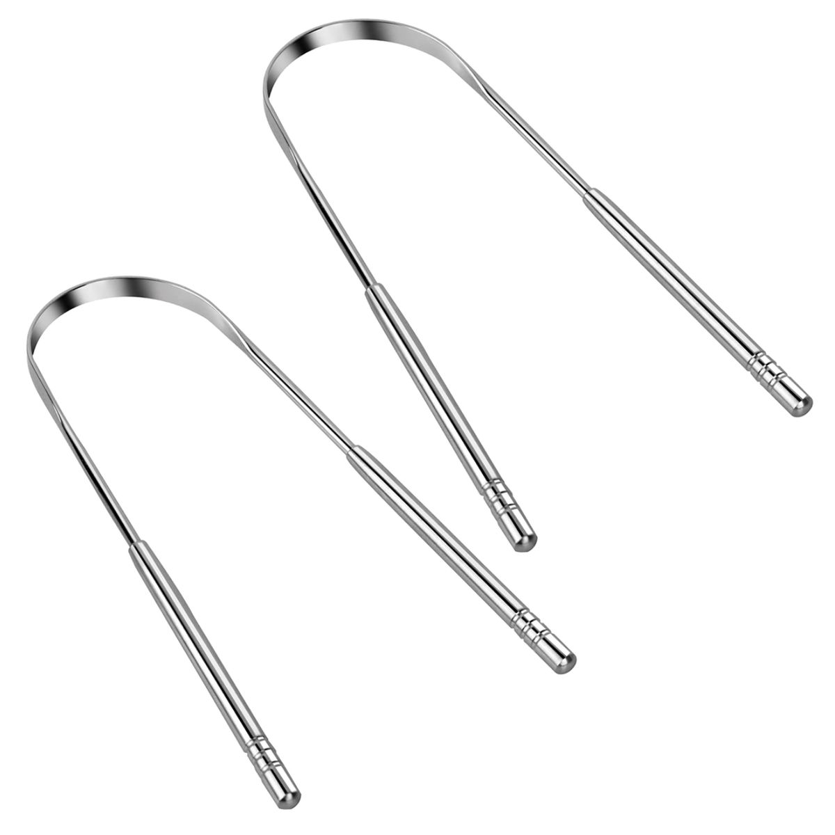 Ayurvedic Tongue Scraper Set Of 2 Buy Online in South Africa