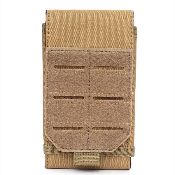 Camping Mobile Phone Bag Multifunctional Laser Mobile Phone Bag F