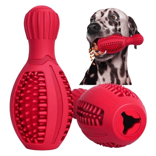 Dog Chew Toy- Slow Feeder- Puzzle Toy for Dogs