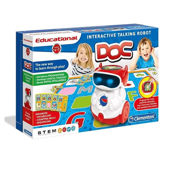 Clementoni Doc Robot