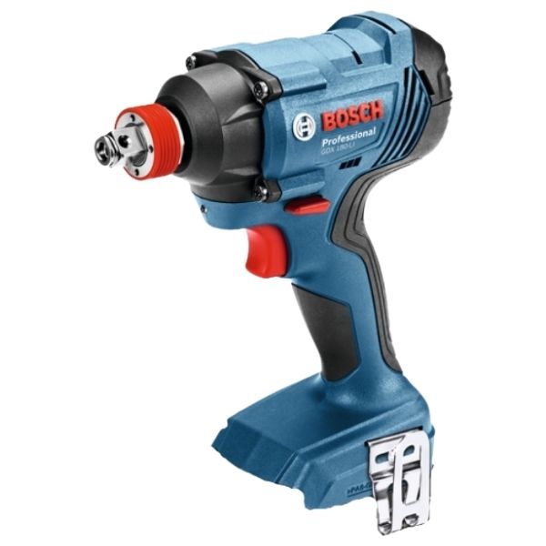 Bosch - Impact Driver / Cordless Wrench GDX 180-LI - 18V (Unit Only)