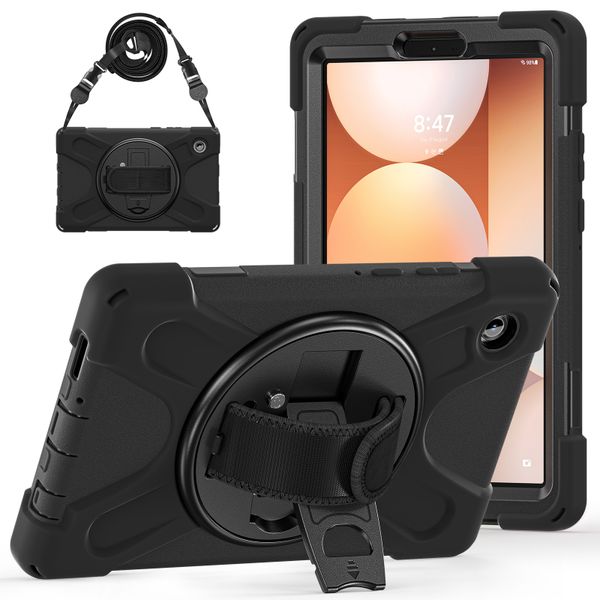 CellTime Case Compatible With Galaxy Tab A11 (8.7") PirateKing Rugged Cover