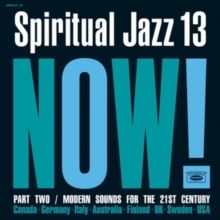 Spiritual Jazz 13 (CD / Album)