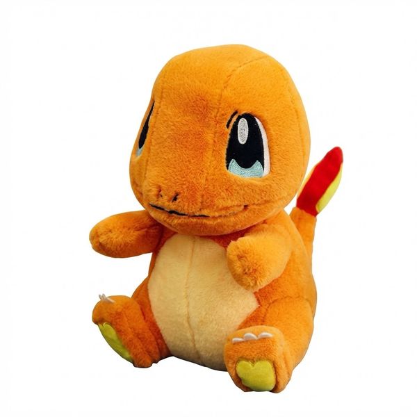 Pokémon Charmander Plush Toy 30cm - Soft Stuffed Animal Gift for Kids