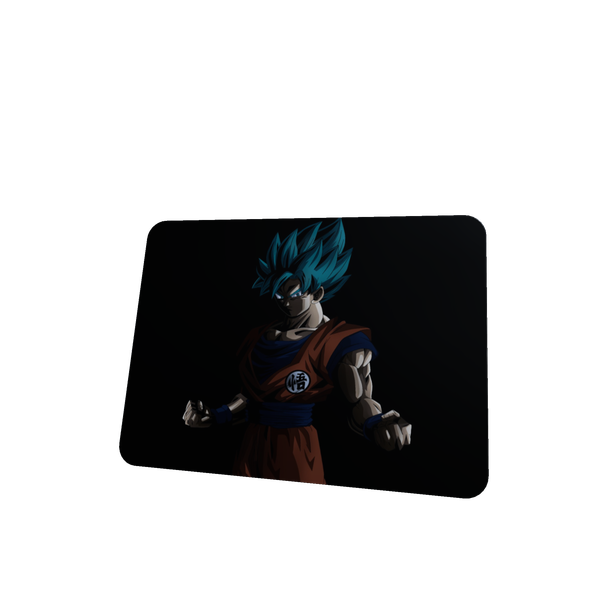 Dragon Ball Super Goku - Aesthetic - Mouse Pad