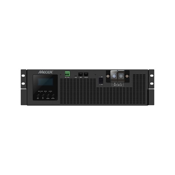 Mecer Axpert 5000VA / 5000W Hybrid pure sine Wave inverter Rack Mount