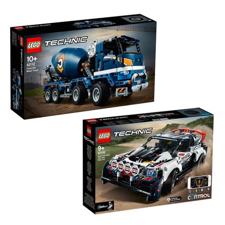 lego technic takealot