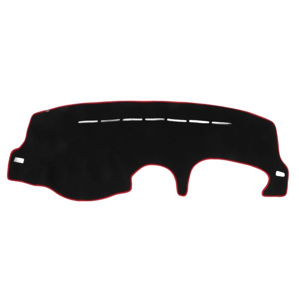 Compatible with Citroen C2 2003-2009 Dash Cover - Sun Shield