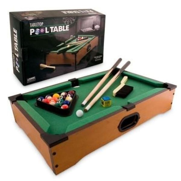 Mini Pool Table