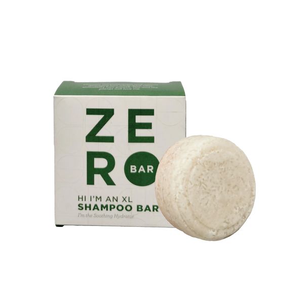 Xl Coconut &amp; Aloe Shampoo Bar