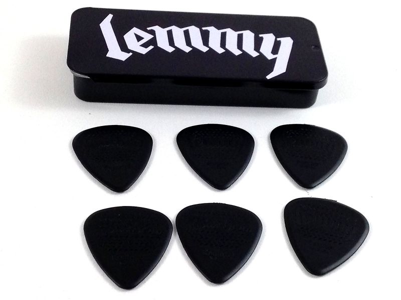 Dunlop Motorhead Lemmy Pick Tin