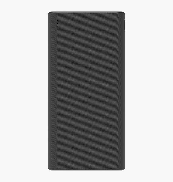 iTel Super Slim Dual-Port 10000mAh Powerbank - IPP-51 - Black
