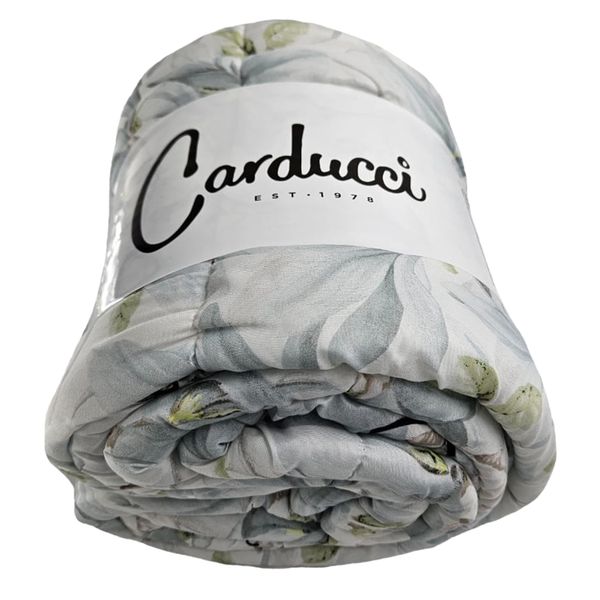Carducci Comforter Set - Mase