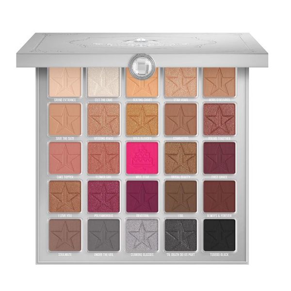 Jeffree Star Cosmetics Star Wedding Palette