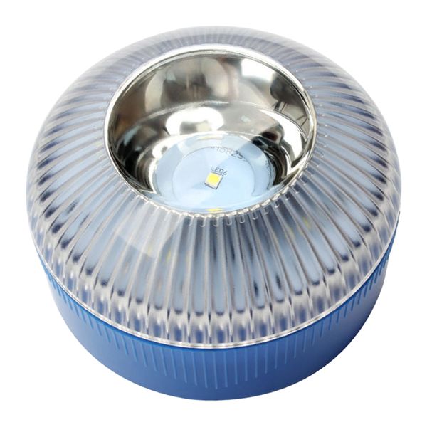 LED Beacon Light Portable Accessory for Car Roof Vehicle Blue