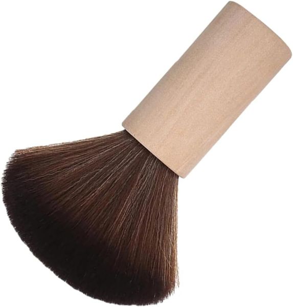 Anti-static Vinyl Record Cleaning Brush with Comfortable Wooden Handle