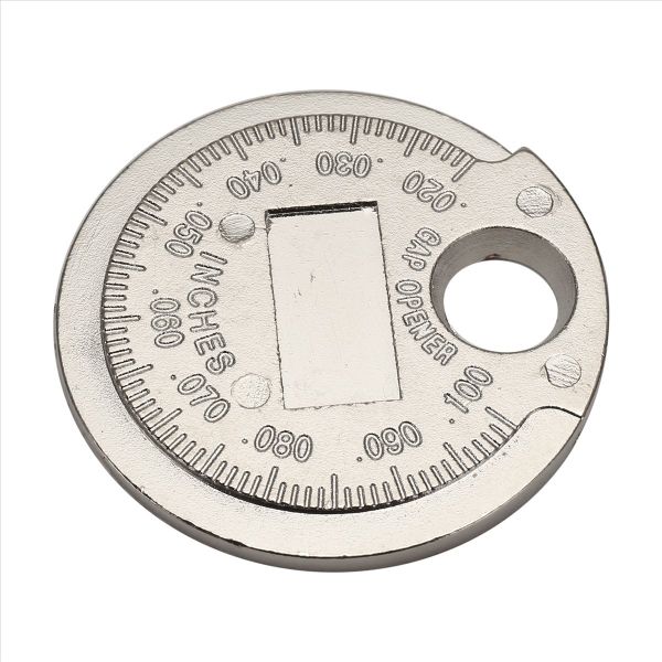 Spark Plug Space Tool Gapper Gauge- Scaled From Compatible with None