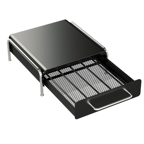 Coffee Pod Holder Drawer Capsule Storage Organizer Under Brewer