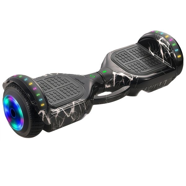 UPWADE Smart Self Balancing Electric Hoverboard with Bluetooth Speaker