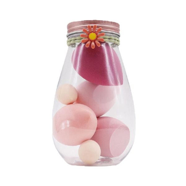 Cream And Powder-Pink image