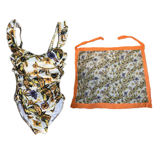 Ladies &amp; Women Swimwear &amp; Swimsuit Set - Beach &amp; Pool