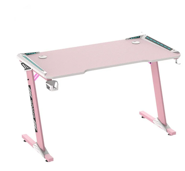 RGB ESport LED Portable Gaming Laptop Computer Study Desk