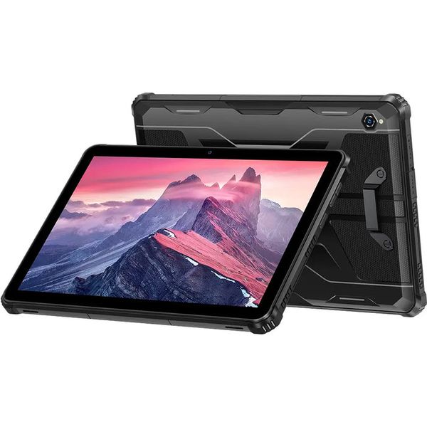 Oukitel RT9 Rugged Tablet-10" 24GB RAM, 256GB ROM, 16MP, 11000mAh,Dual Sim