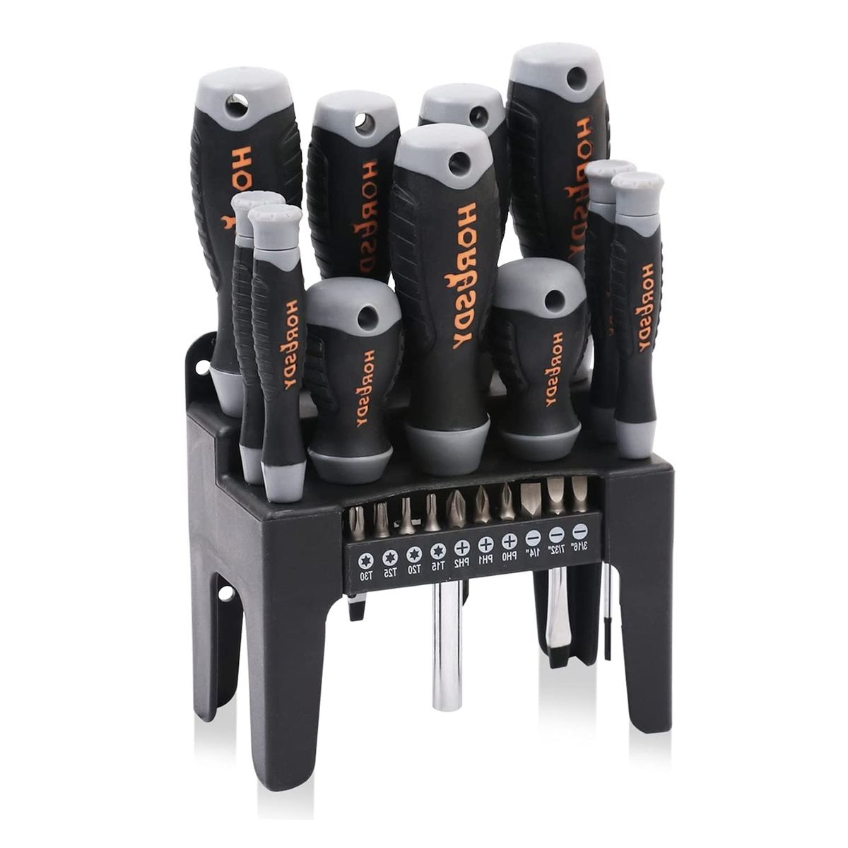 21Piece Screwdriver Set with Bits and Stand Shop Today. Get