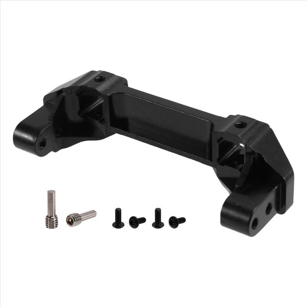 Trx-4 Front Fender Base Bumper Beam for Traxxas Trx-4 1/10 Rc Black