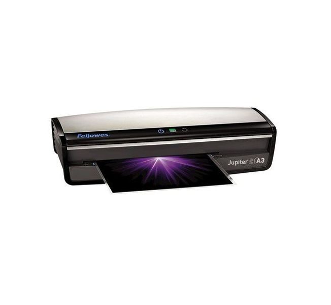 Fellowes Jupiter A3 Office Laminator 60 second heat up