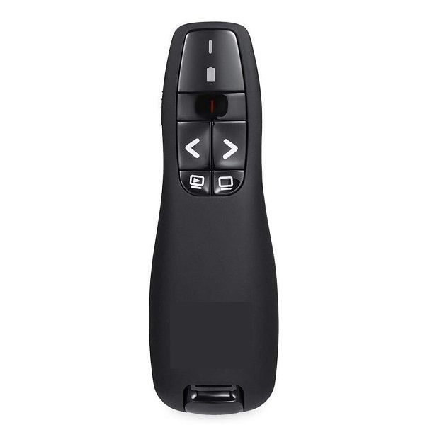 2.4Ghz Slide Controller Presenter 2 in 1 Battery Operated Laser