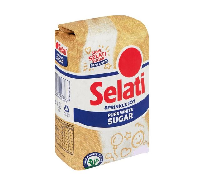 Selati White Sugar 10kg