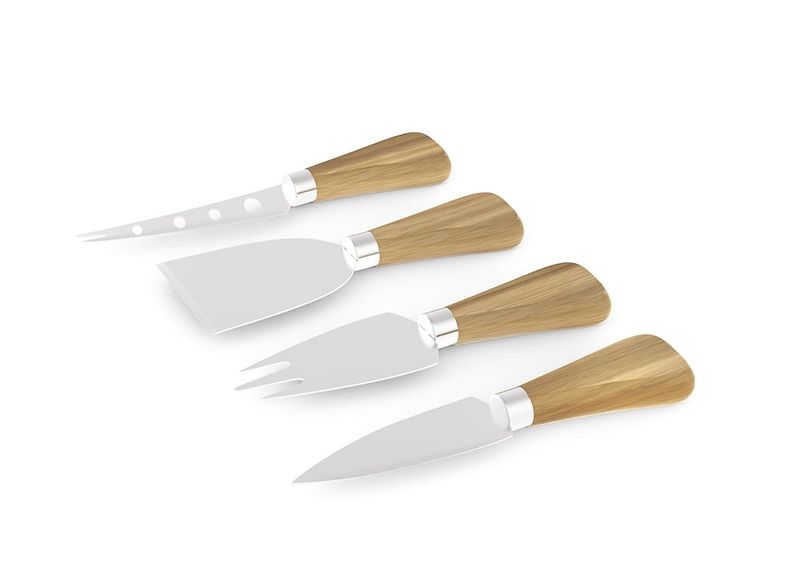 Andy Cartwright Le'Quartet Cheese Set