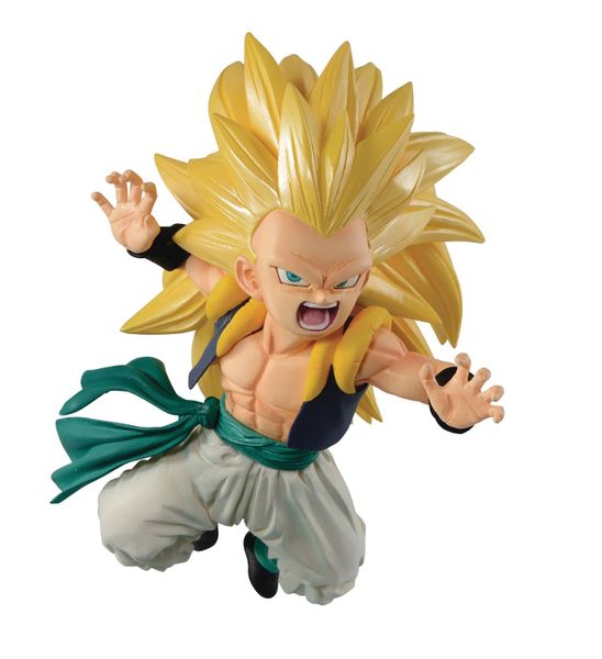 Dragon Ball Rising Fighters SS3 Gotenks Ichiban Fig