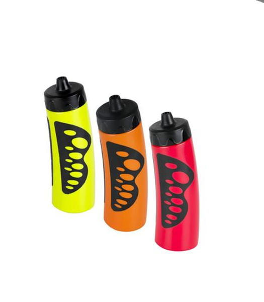 Soft Touch Water Bottle 700ml x 3