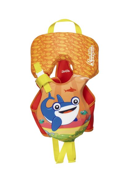 Puddle Jumper - Infant Swim Vest - Shark - 0-2 Years
