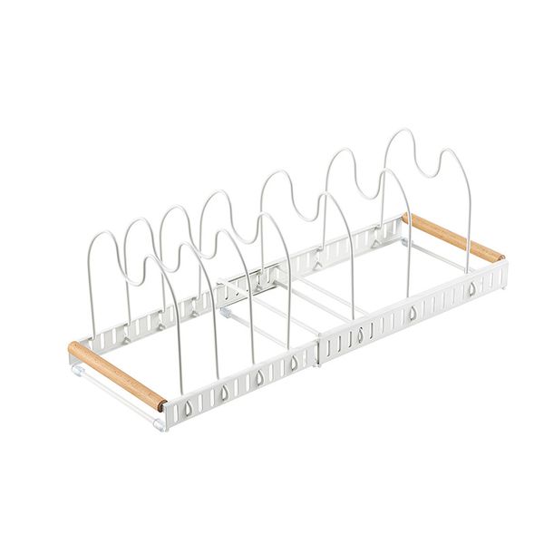 Thick Stainless Steel Kitchen Organizer Rack