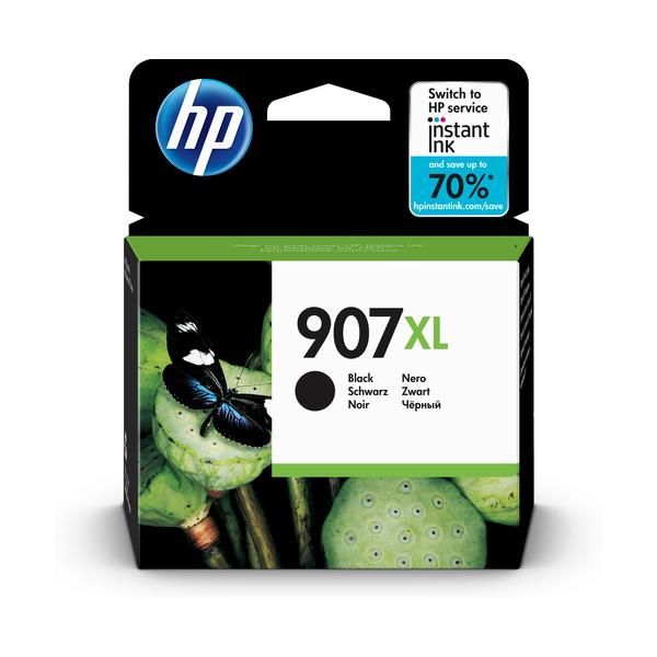 HP 907XL Extra High Yield Black Original Ink Cartridge