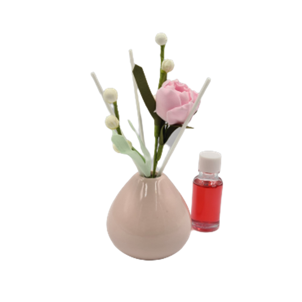 Aroma Scents with Oil Rose