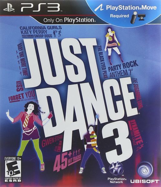 Just Dance 3 | PS3 (US Import)